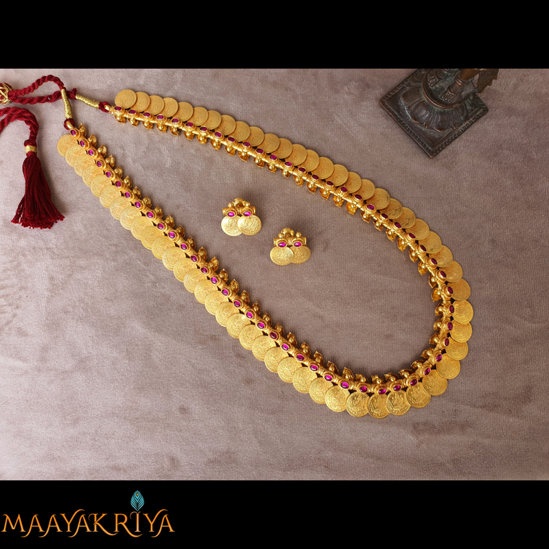 Shri Necklace Set