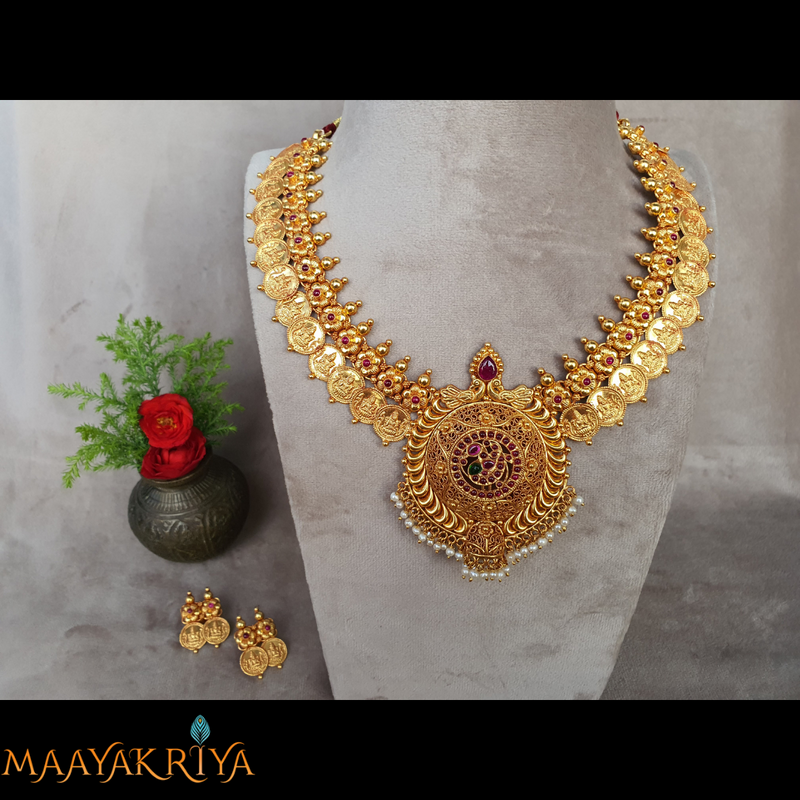 Png gold long necklace hot sale designs with price