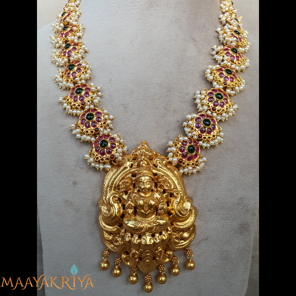 Hiranmayi Necklace