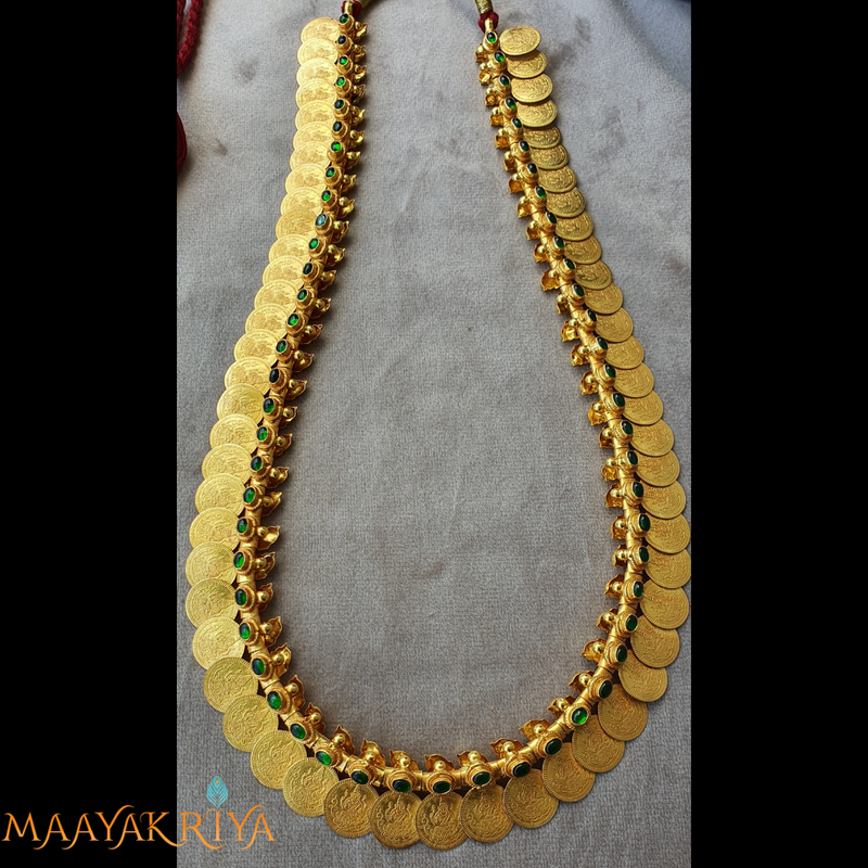 Shri Necklace Set