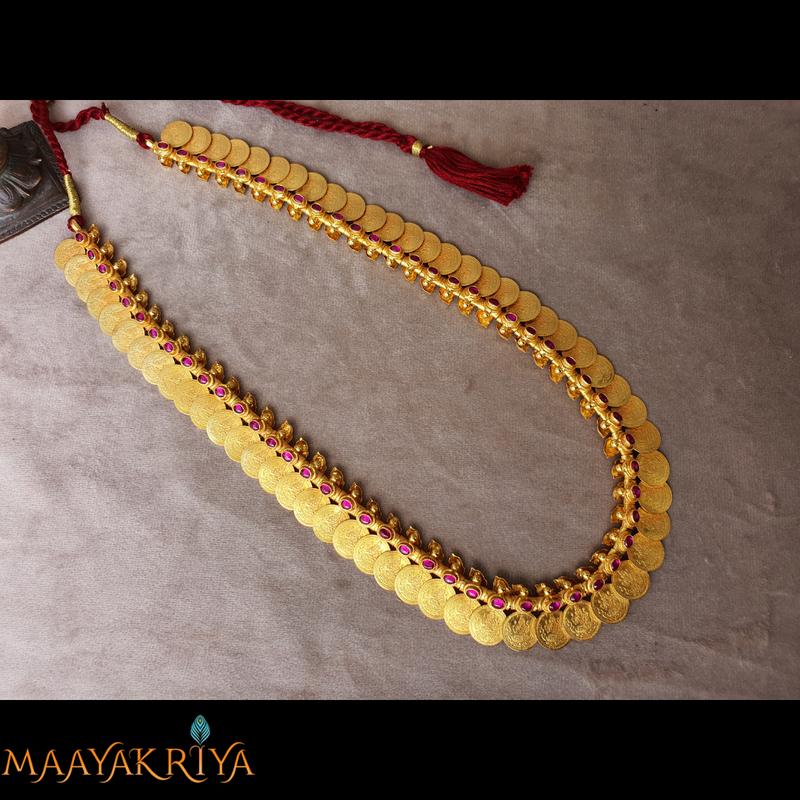 Shri Necklace Set