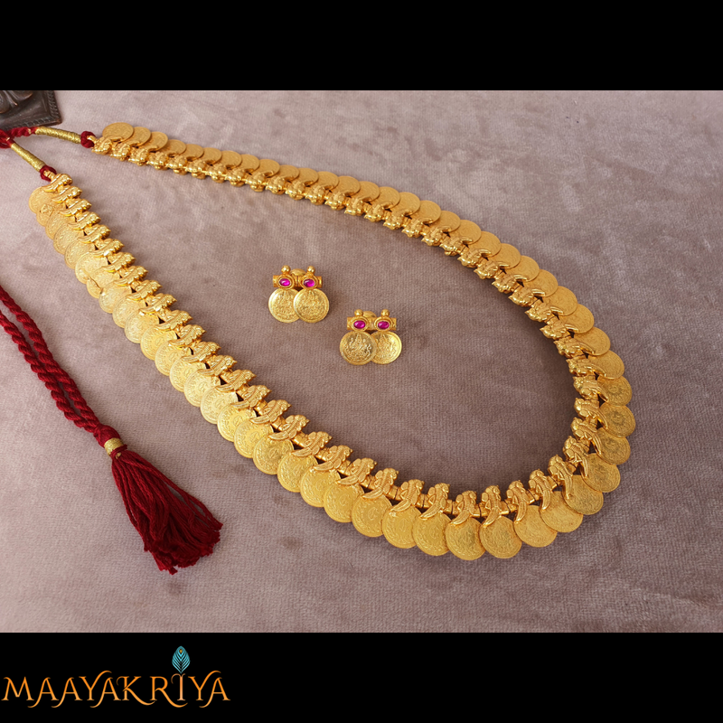 Shri Necklace Set