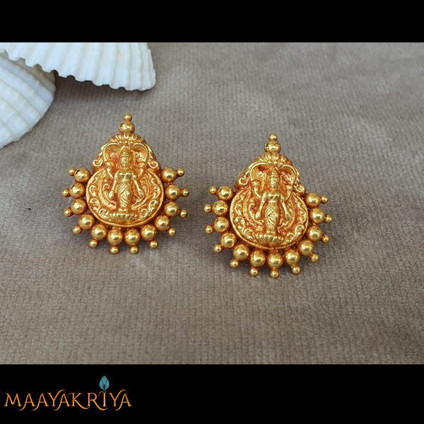 Lakshmi Nagara Small Pendant Set