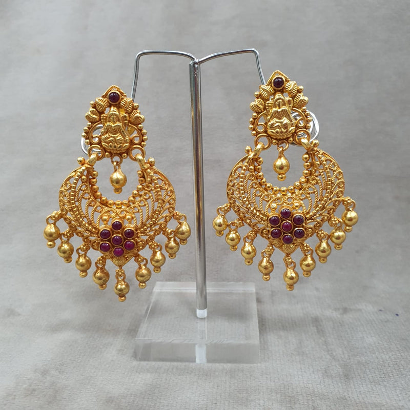 Khazana jewellery sales ear hangings